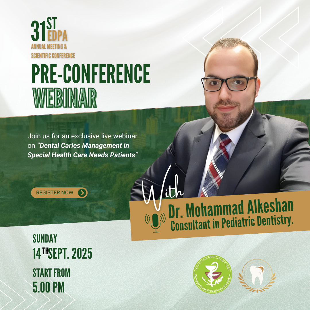 31st pre conference webinar poster (1)